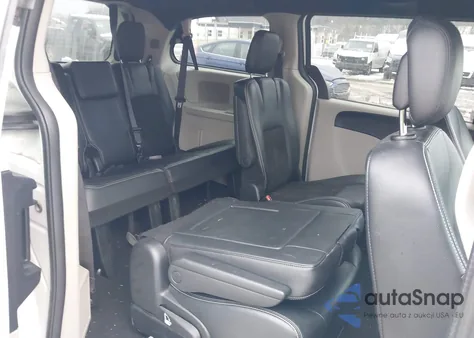 2020 Dodge Grand Caravan Sxt z USA, uszkodzony, nr VIN 2C4RDGCG0LR169510